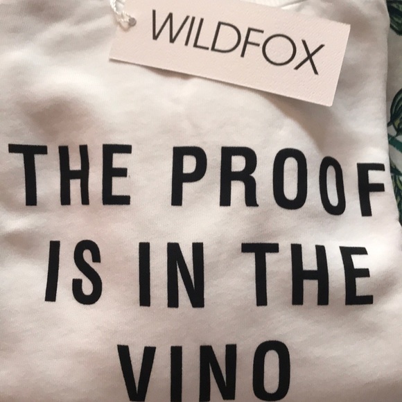 Wildfox Jumper - Picture 4 of 6